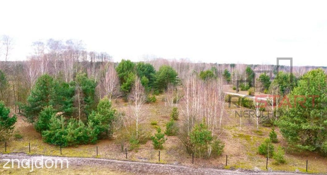 Atrakcyjna działka pod dom k/Góry Kalwarii 3000m2 - zdjęcie 2