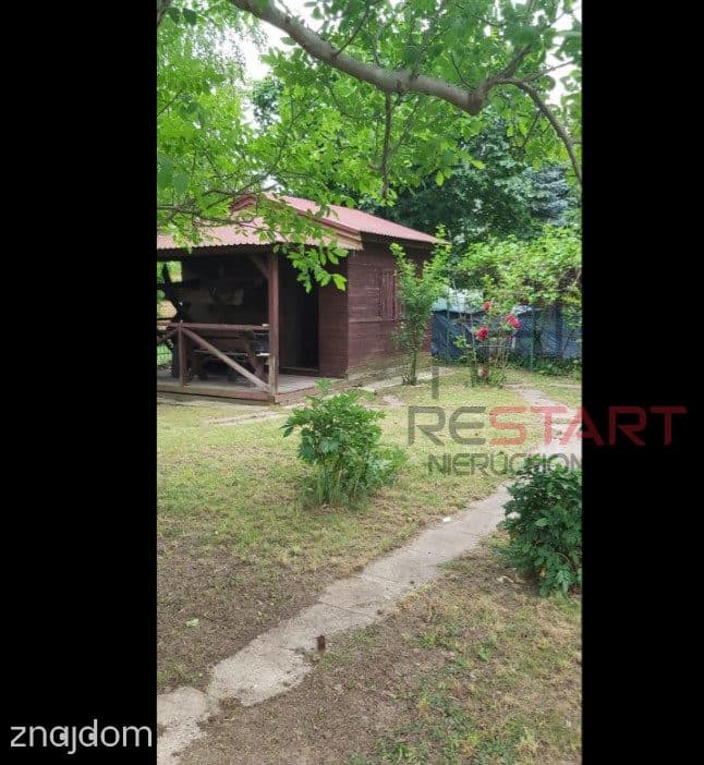 działka ROD Siekierki 630 m2 - 95000 PLN - zdjęcie 2
