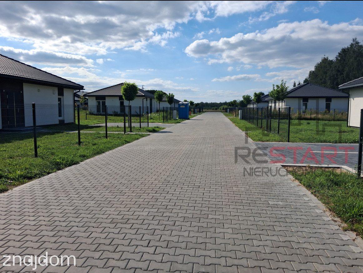 4,18 pod inwestycję domów gmina Tarczyn