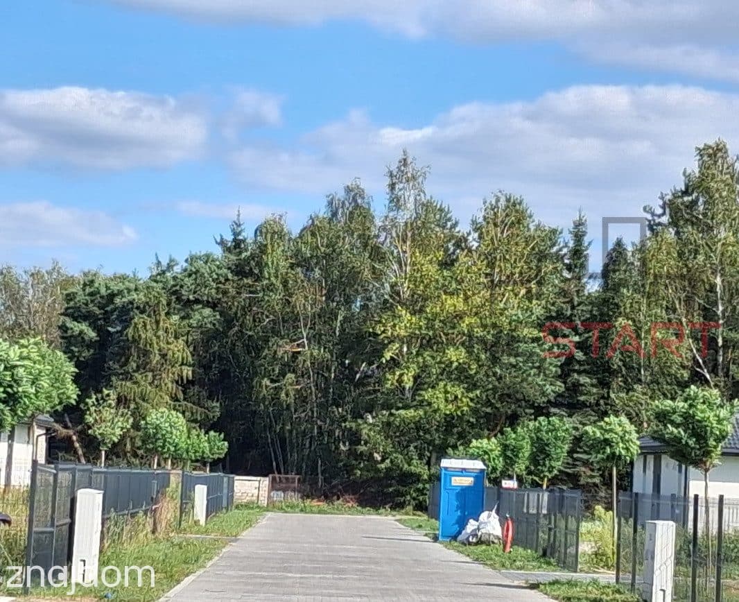 4,18 pod inwestycję domów gmina Tarczyn - zdjęcie 2
