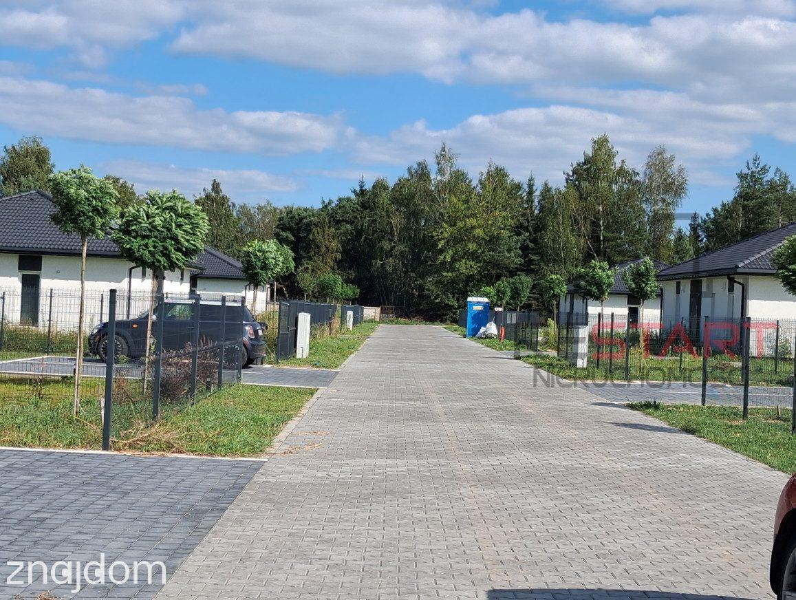 4,18 pod inwestycję domów gmina Tarczyn - zdjęcie 3