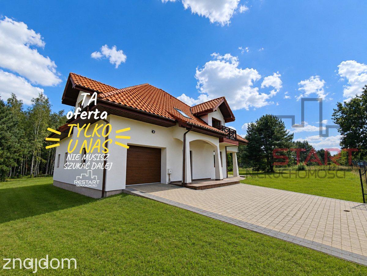 Przestronny dom do wynajęcia!