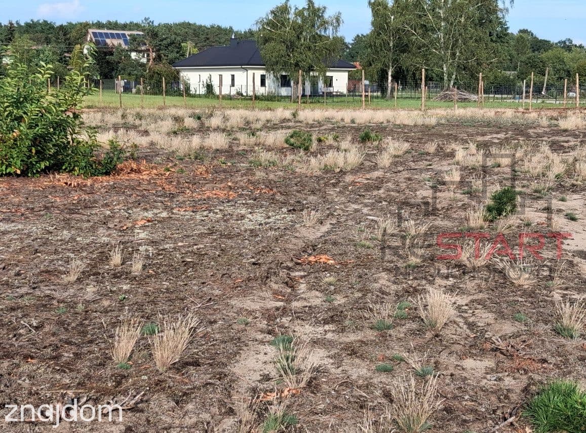 piękna działka - dom lub bliźniak w Górze Kalwarii - zdjęcie 3