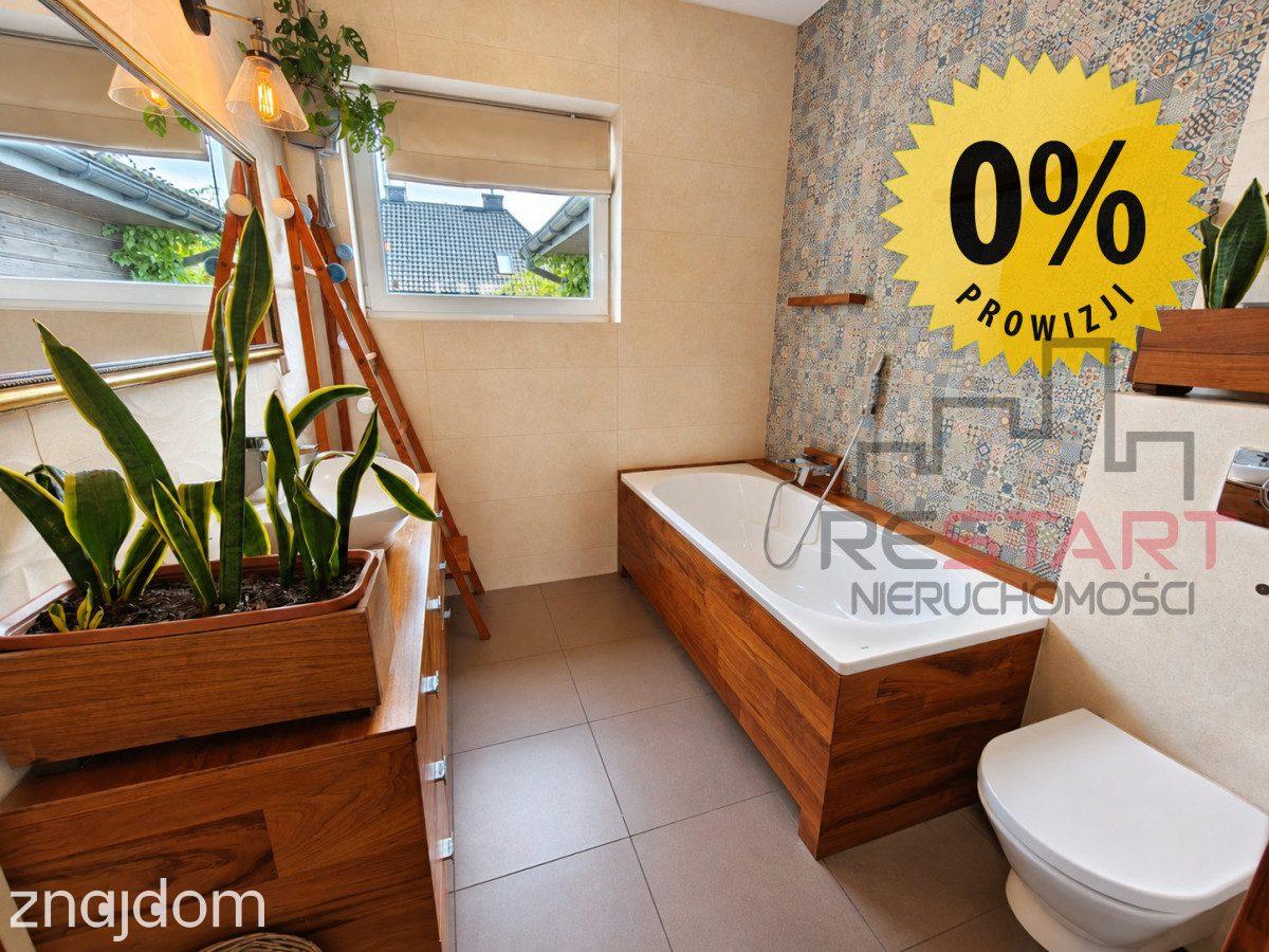 Dom 103 m² z ogrodem i dużym tarasem - Grodzisk! - zdjęcie 13