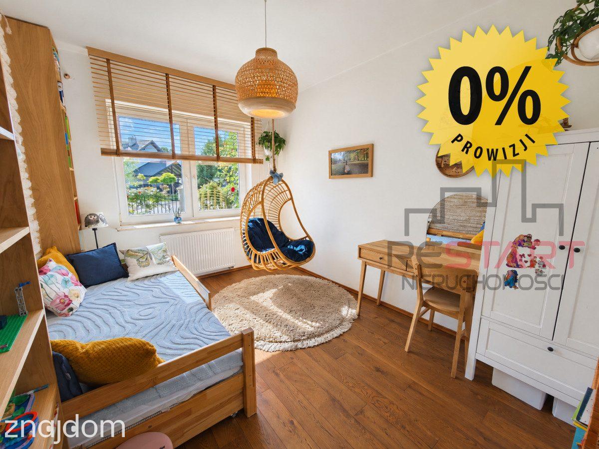 Dom 103 m² z ogrodem i dużym tarasem - Grodzisk! - zdjęcie 11