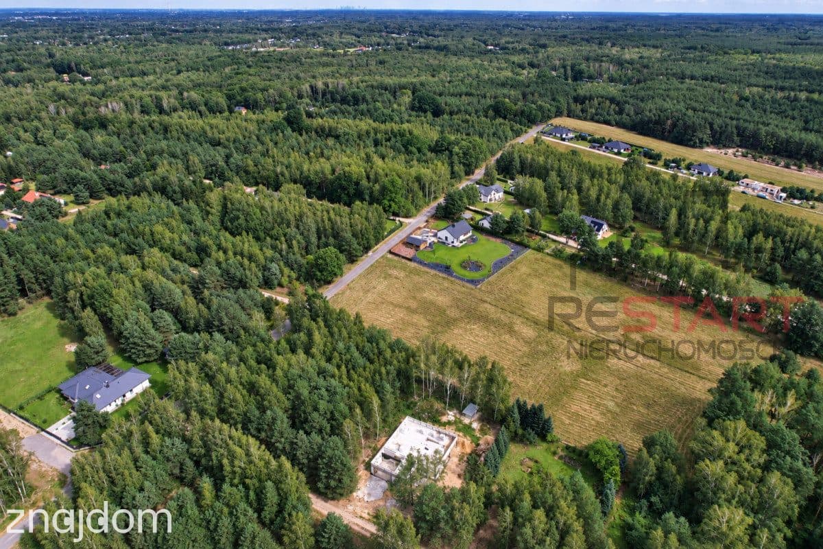 Duża działka budowlana 1724 m² | Makówka - zdjęcie 3