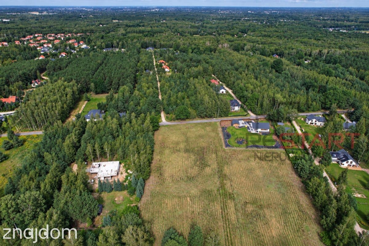 Duża działka budowlana 1724 m² | Makówka - zdjęcie 4