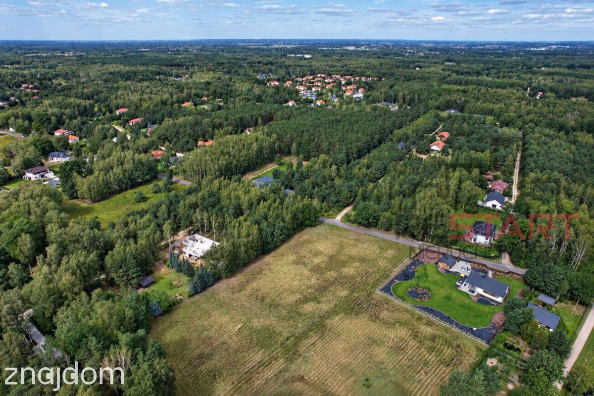 Duża działka budowlana 1724 m² | Makówka - zdjęcie 5