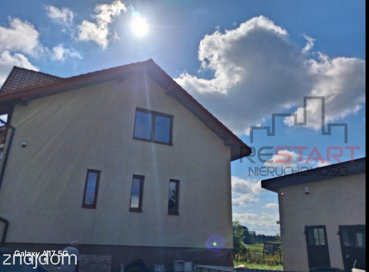 Dom w otulinie przyrody k/Piaseczna 360m2