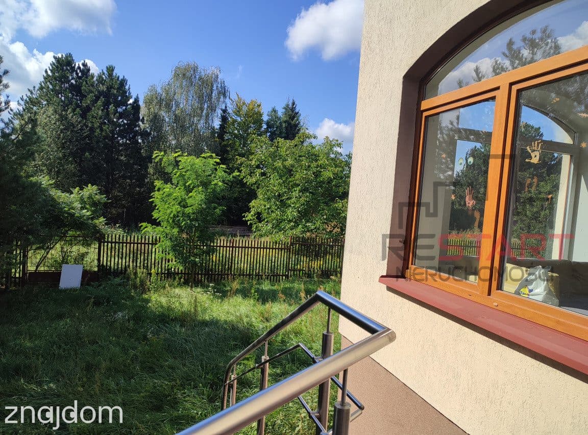 Dom w otulinie przyrody k/Piaseczna 360m2 - zdjęcie 8