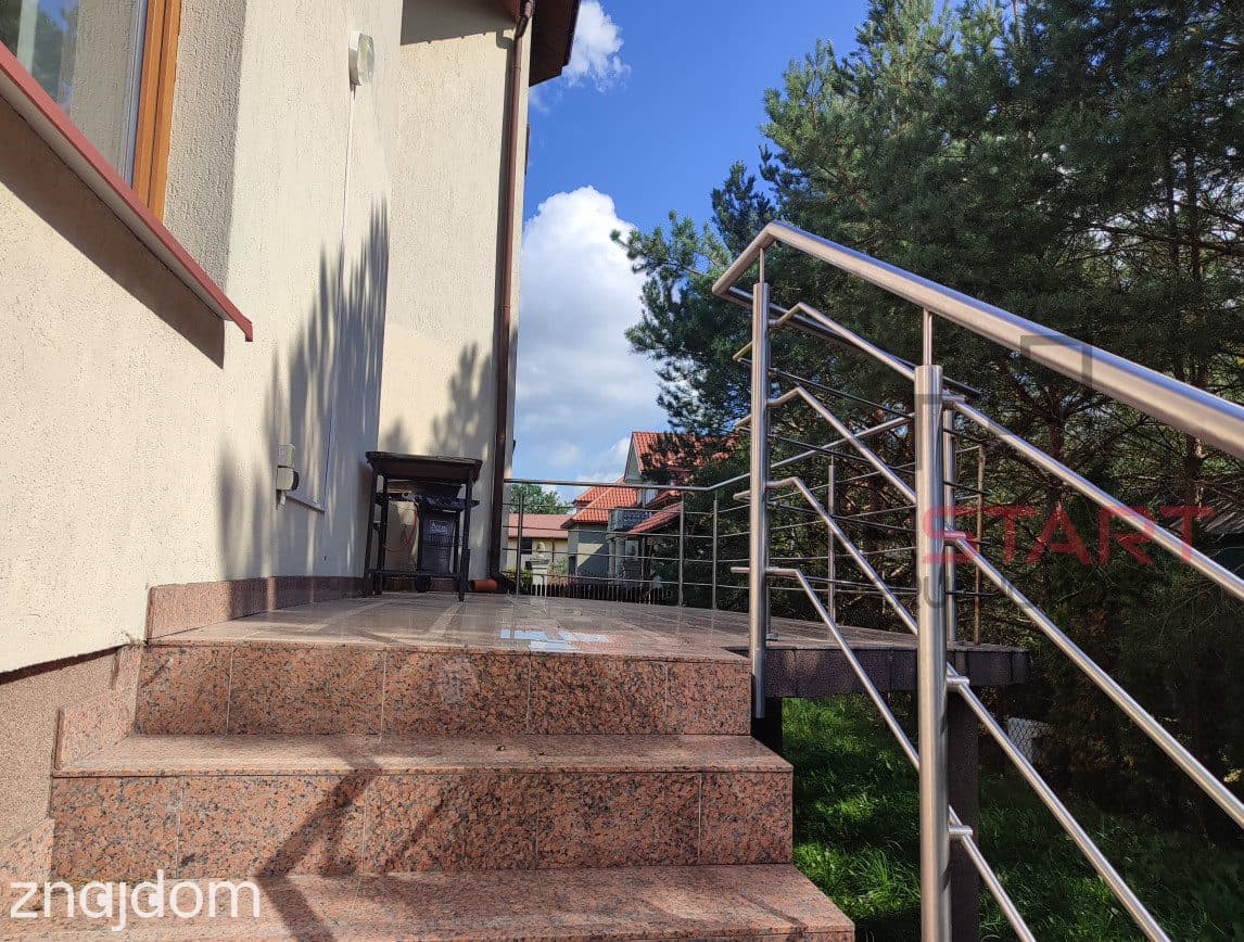 Dom w otulinie przyrody k/Piaseczna 360m2 - zdjęcie 10
