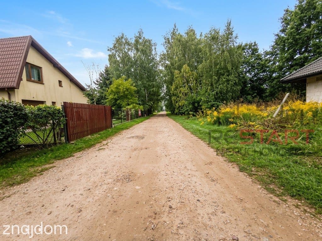 Z warunkami zabudowy, ogrodzona. - zdjęcie 5