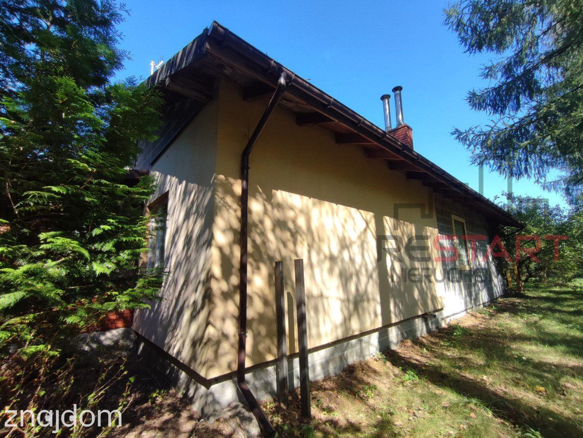 Budynek z warsztatem 139M2+działka2186m2 - zdjęcie 4
