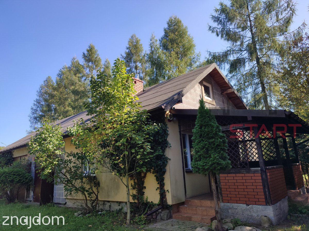 Budynek z warsztatem 139M2+działka2186m2