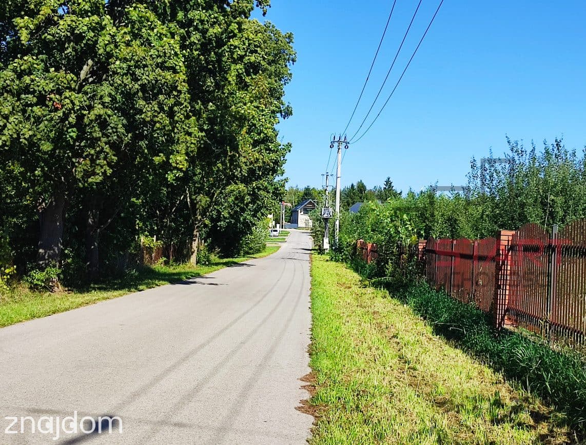teren inwestycyjny Tarczyn 6 Ha - zdjęcie 10