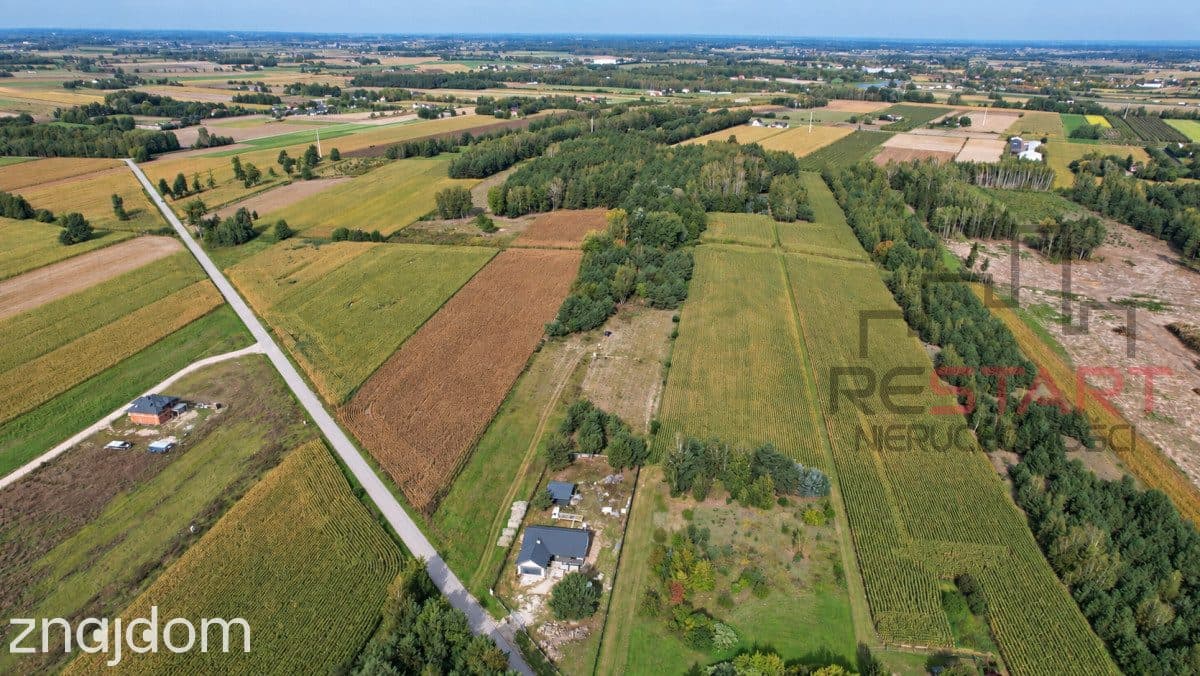 Działki budowlane - 5 km od centrum Sochachaczewa - zdjęcie 4