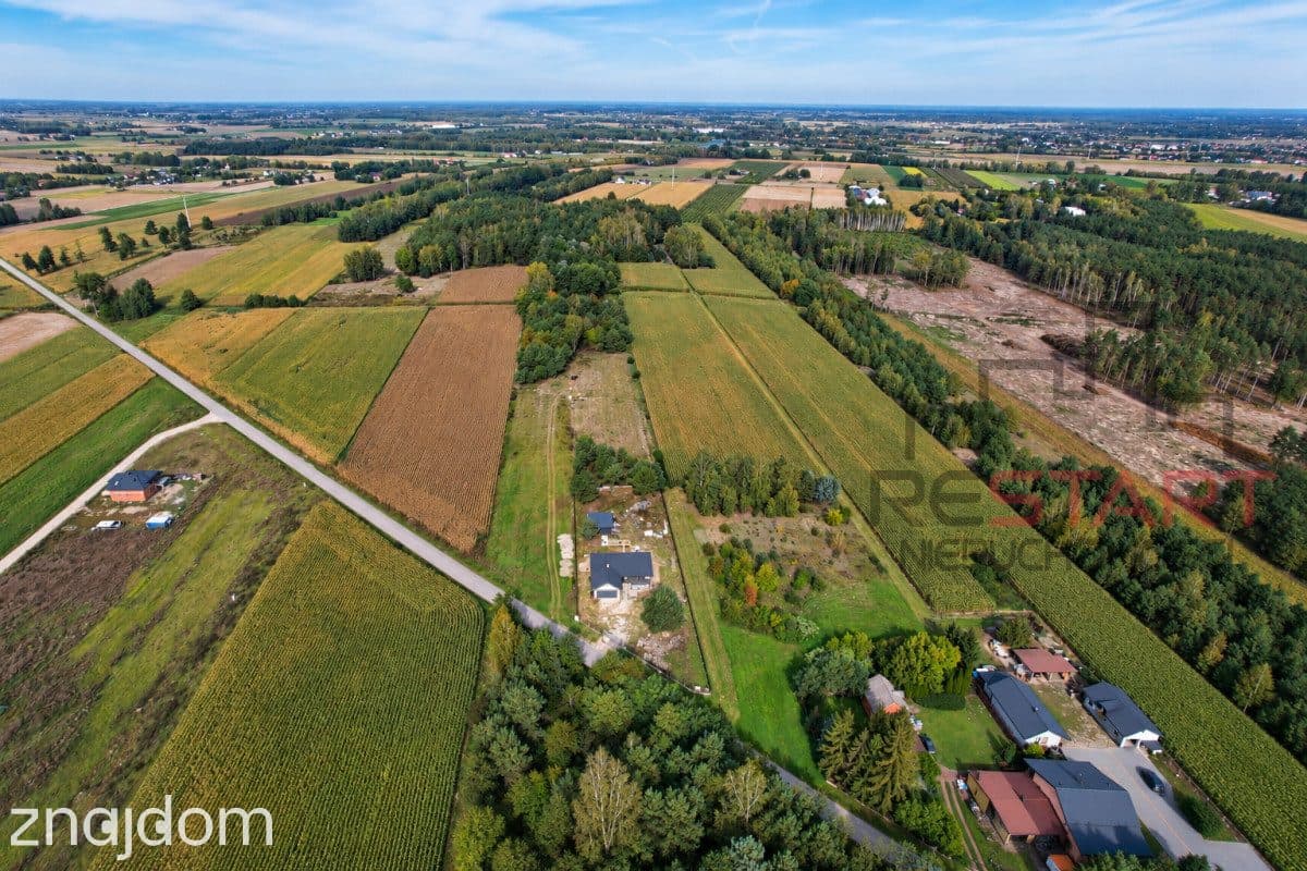 Działki budowlane - 5 km od centrum Sochachaczewa - zdjęcie 2
