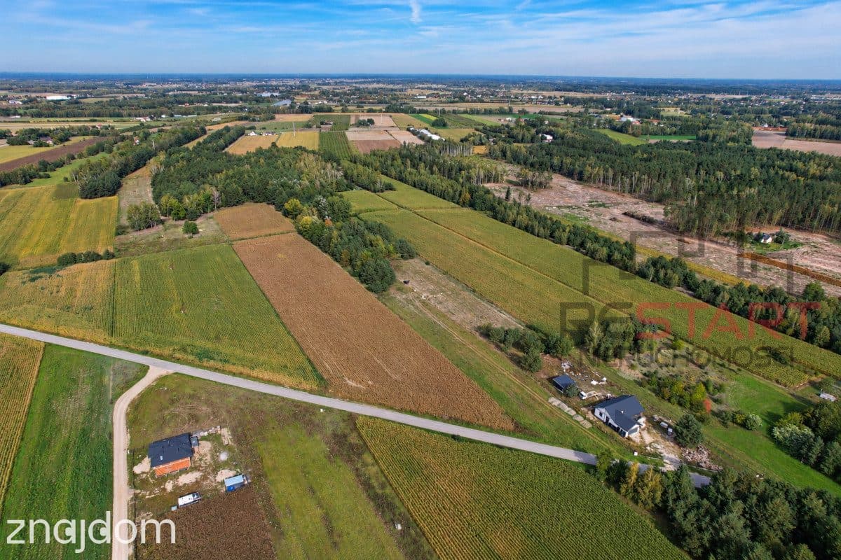 Działki budowlane - 5 km od centrum Sochachaczewa - zdjęcie 4