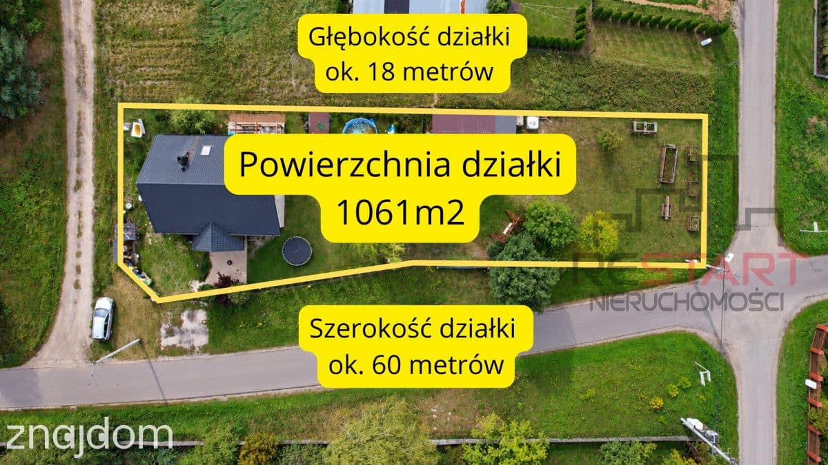 Urokliwy dom w pobliżu lasu. - zdjęcie 2