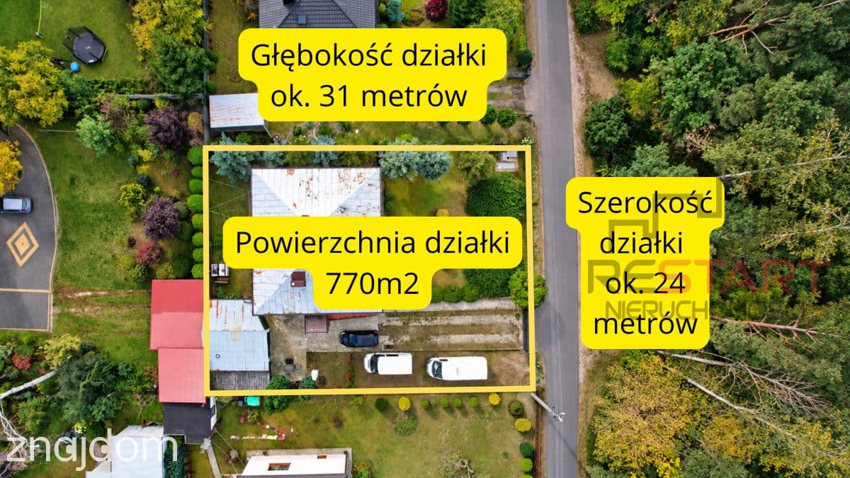 Dom w Międzyborowie, blisko stacji PKP. Zapraszam - zdjęcie 17