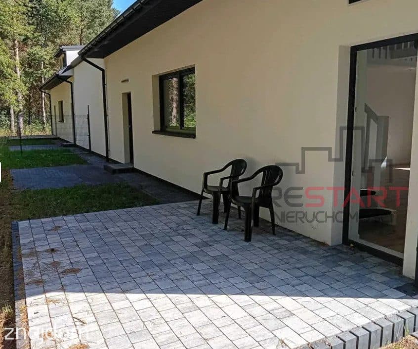 uroczy półbliźniak 140 m2 Mieszkowo - zdjęcie 2
