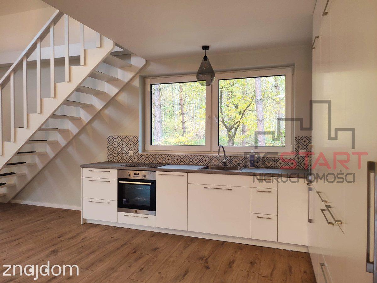 Uroczy dom w lesie 142 m2 Mieszkowo - zdjęcie 7