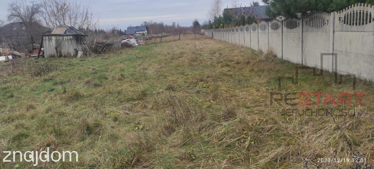 Działka budowlana tuż obok Żyrardowa! - zdjęcie 3