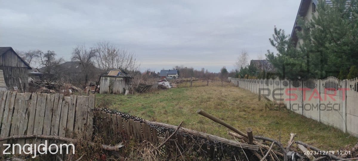 Działka budowlana tuż obok Żyrardowa! - zdjęcie 4