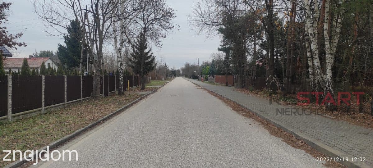 Działka budowlana tuż obok Żyrardowa! - zdjęcie 5