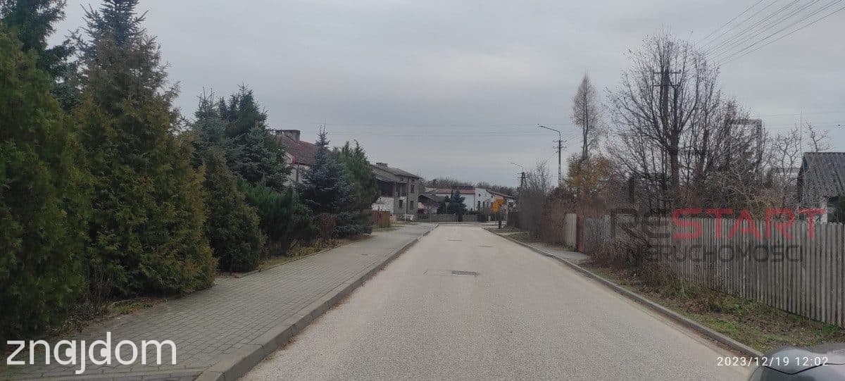 Działka budowlana tuż obok Żyrardowa! - zdjęcie 6