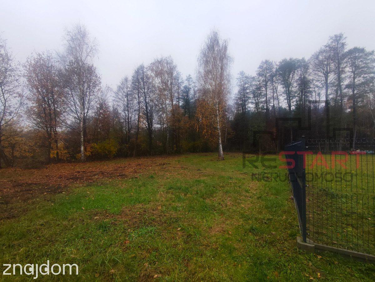 Działka budowlana w Hucie Żabiowolskiej! - zdjęcie 3