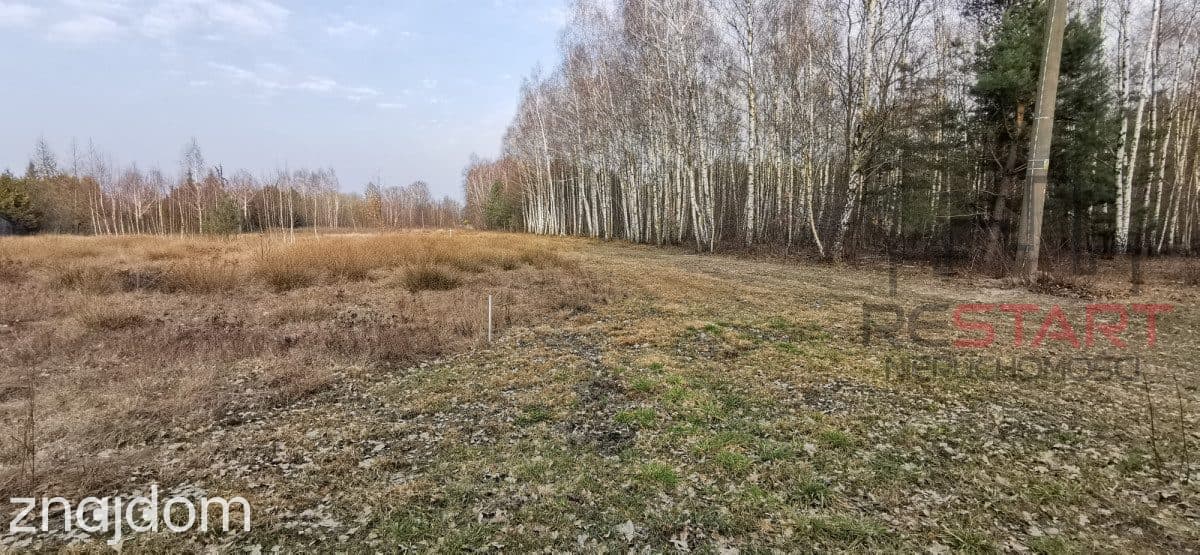 Działka budowlana z MPZP.