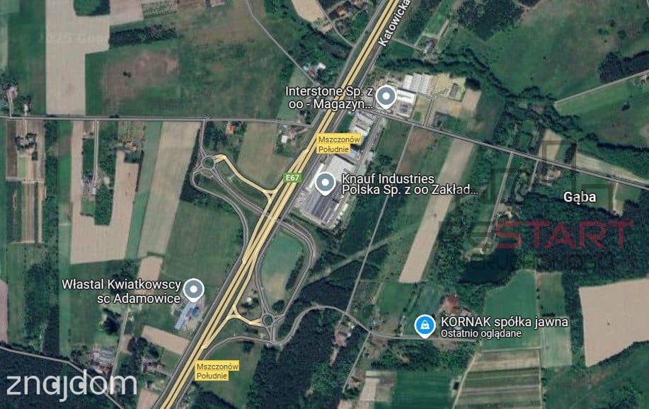Teren przemysłowy przy trasie S8 - zdjęcie 4