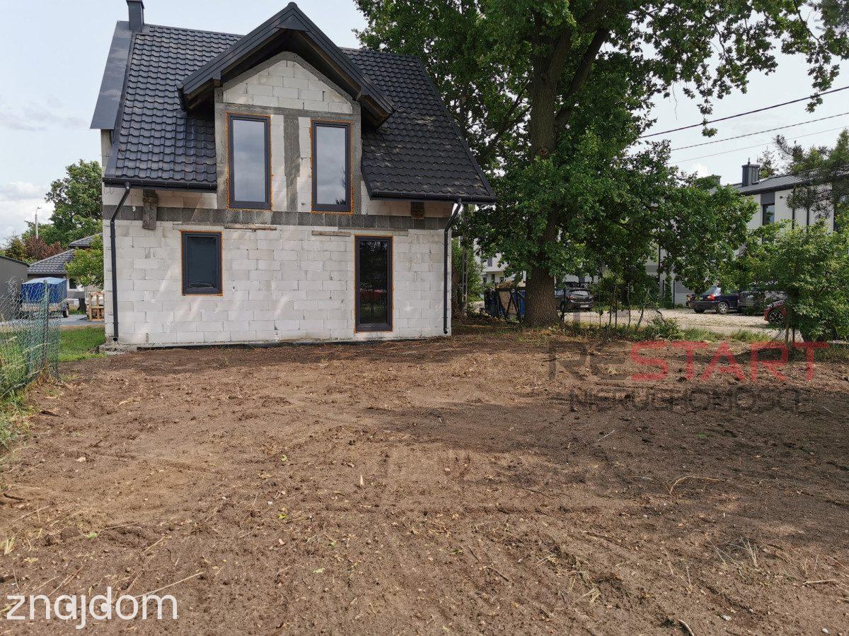Dom wolnostojący, Grodzisk Mazowiecki. - zdjęcie 5