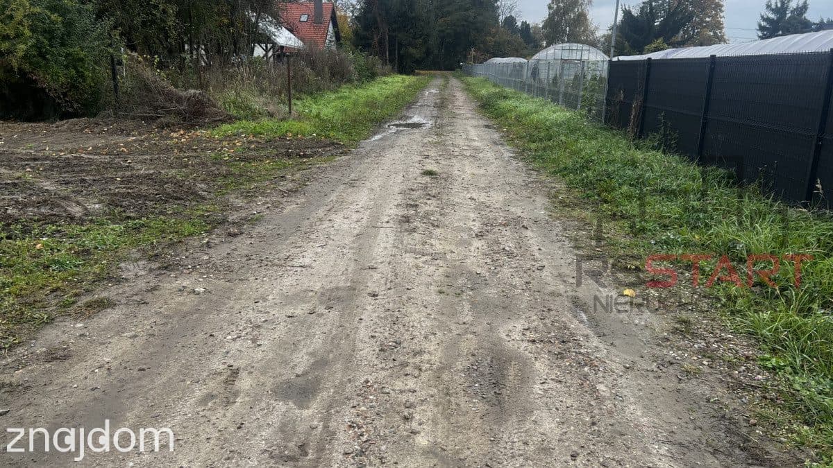 Kompleks działek budowlanych – Żaby k. Błonia! - zdjęcie 16