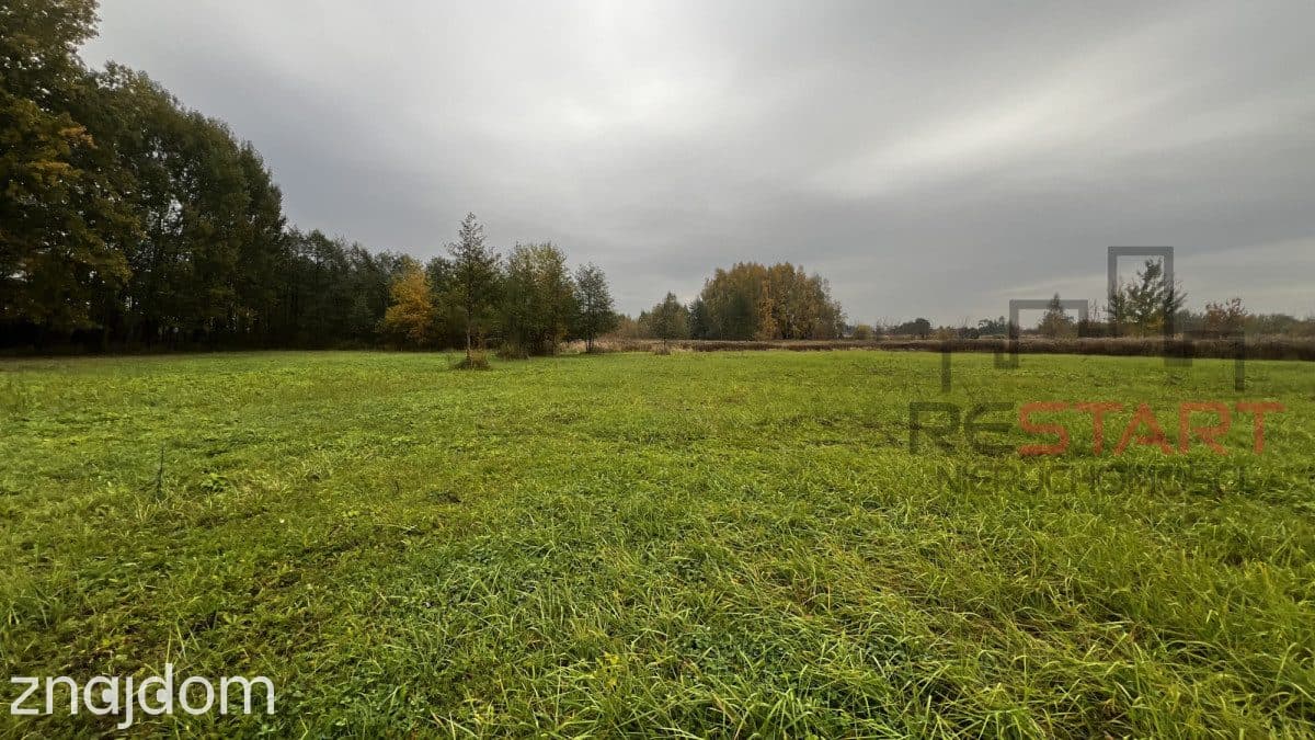 Kompleks działek budowlanych – Żaby k. Błonia! - zdjęcie 6