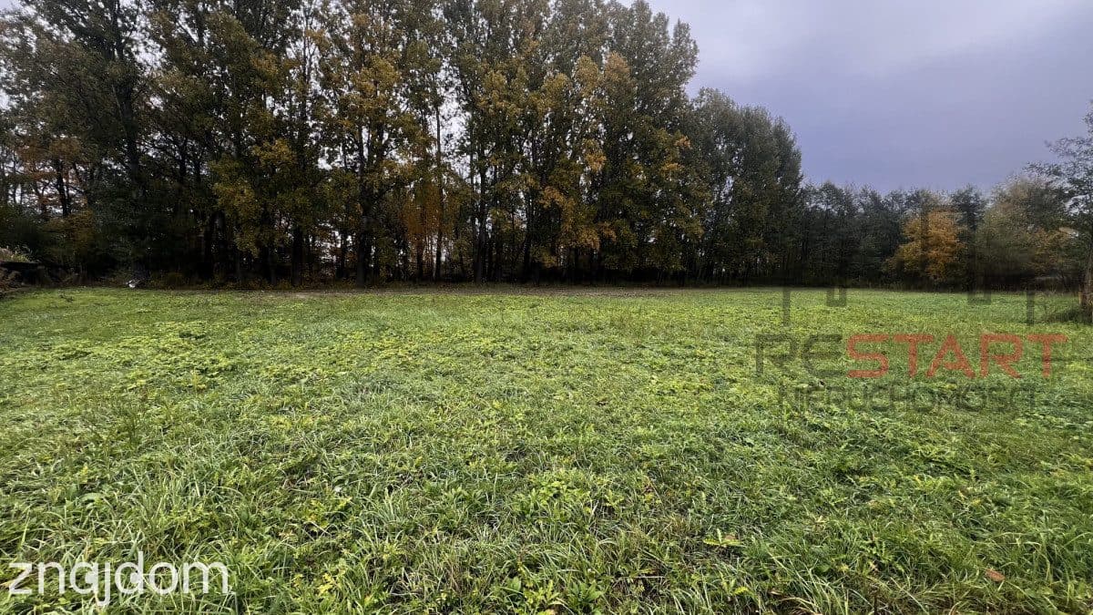Kompleks działek budowlanych – Żaby k. Błonia! - zdjęcie 9