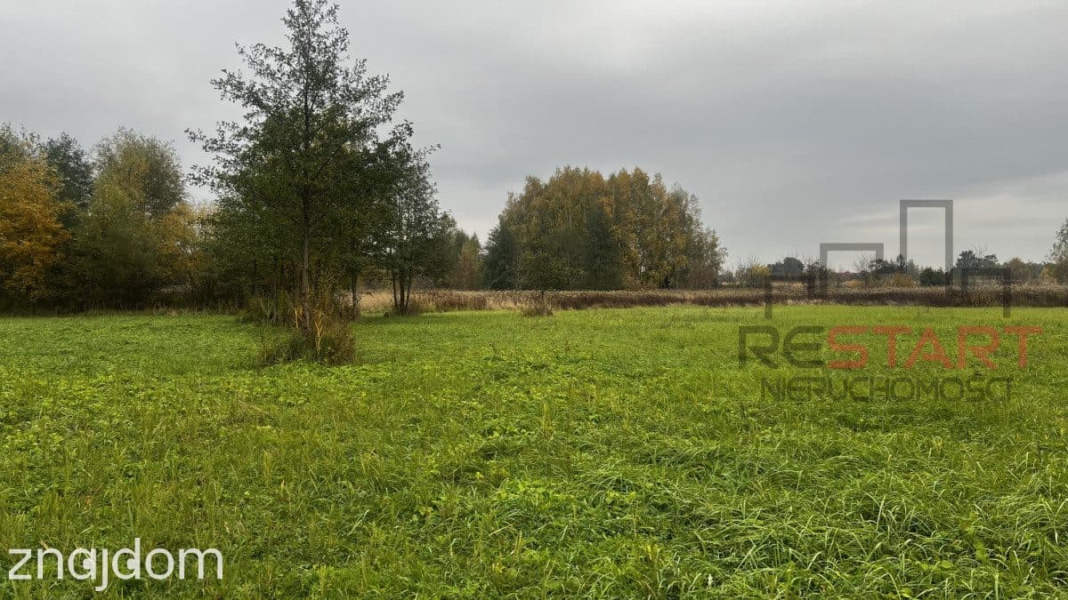 Kompleks działek budowlanych – Żaby k. Błonia! - zdjęcie 12