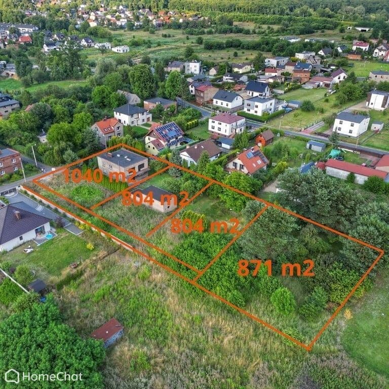 Spokojna zielona okolica, dobra komunikacja !