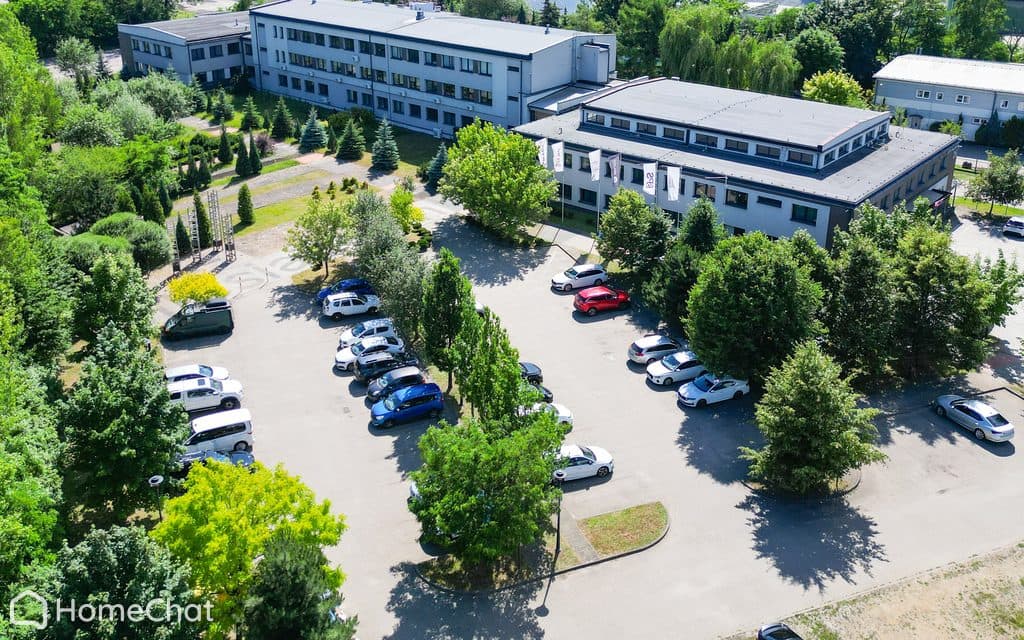 Reprezentacyjny, biznesowy, parking, siłownia, DTŚ