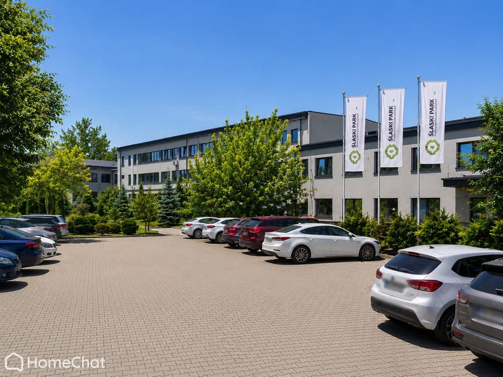 Reprezentacyjny, biznesowy, parking, siłownia, DTŚ