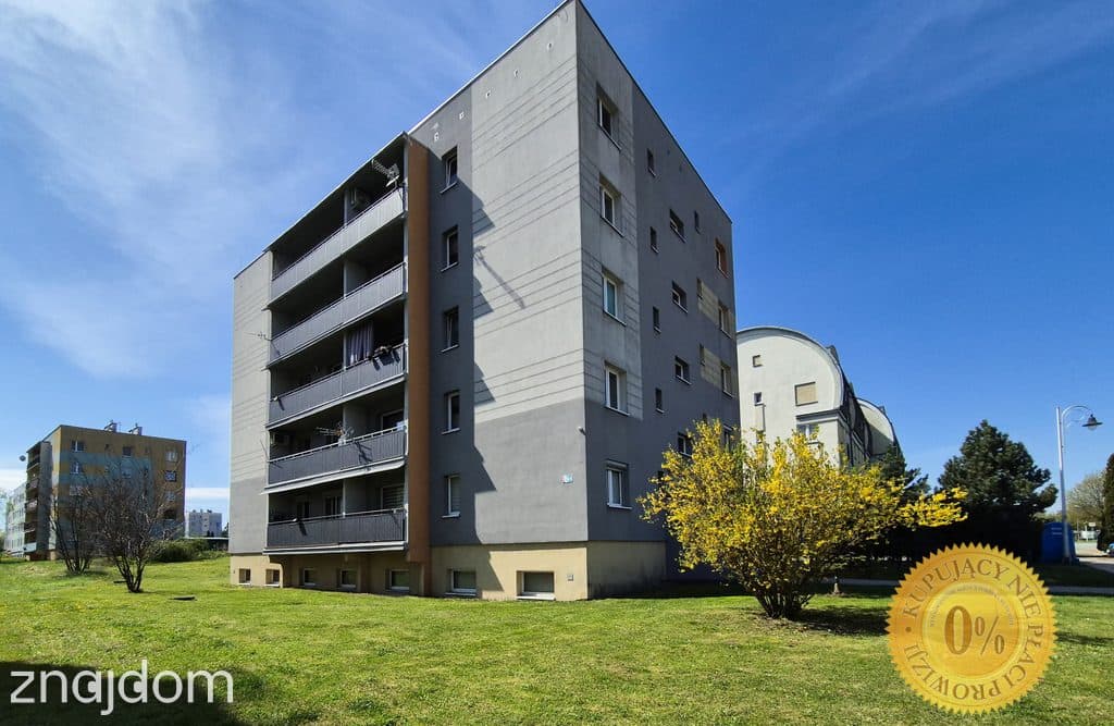 Idealne dla Rodziny , Balkon ,Ładny Blok !!!