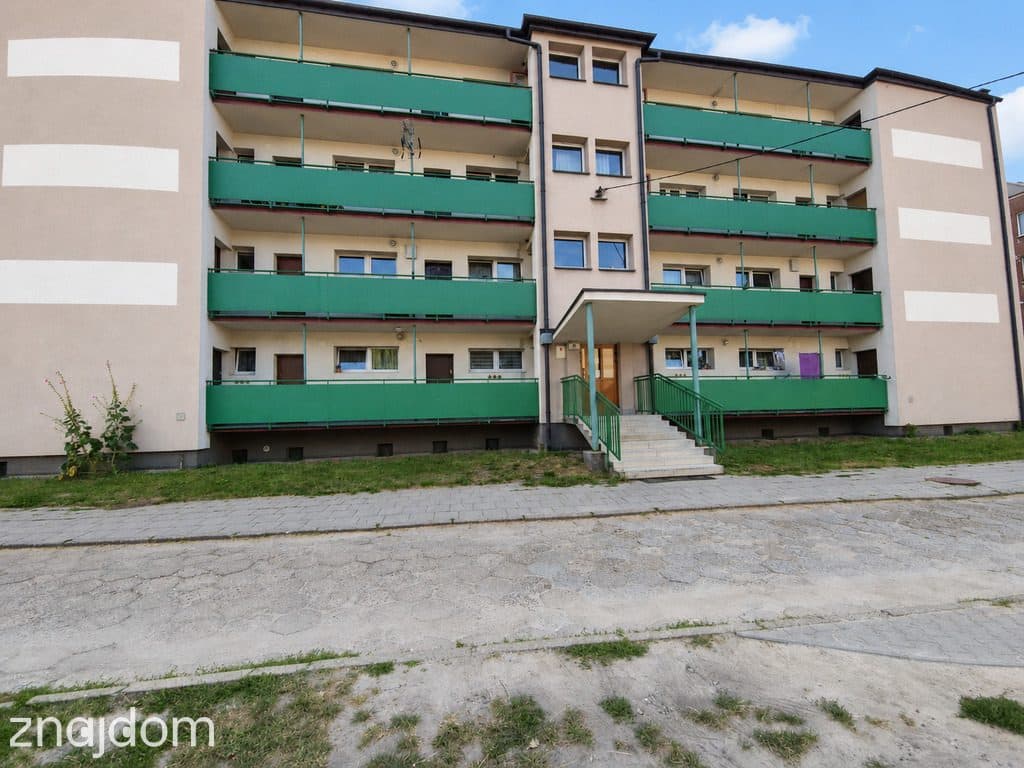 Pierwsze piętro z balkonem, w centrum ! - zdjęcie 11