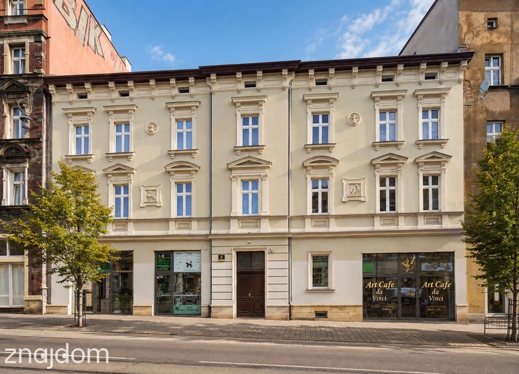 Mieszkanie, KATOWICE