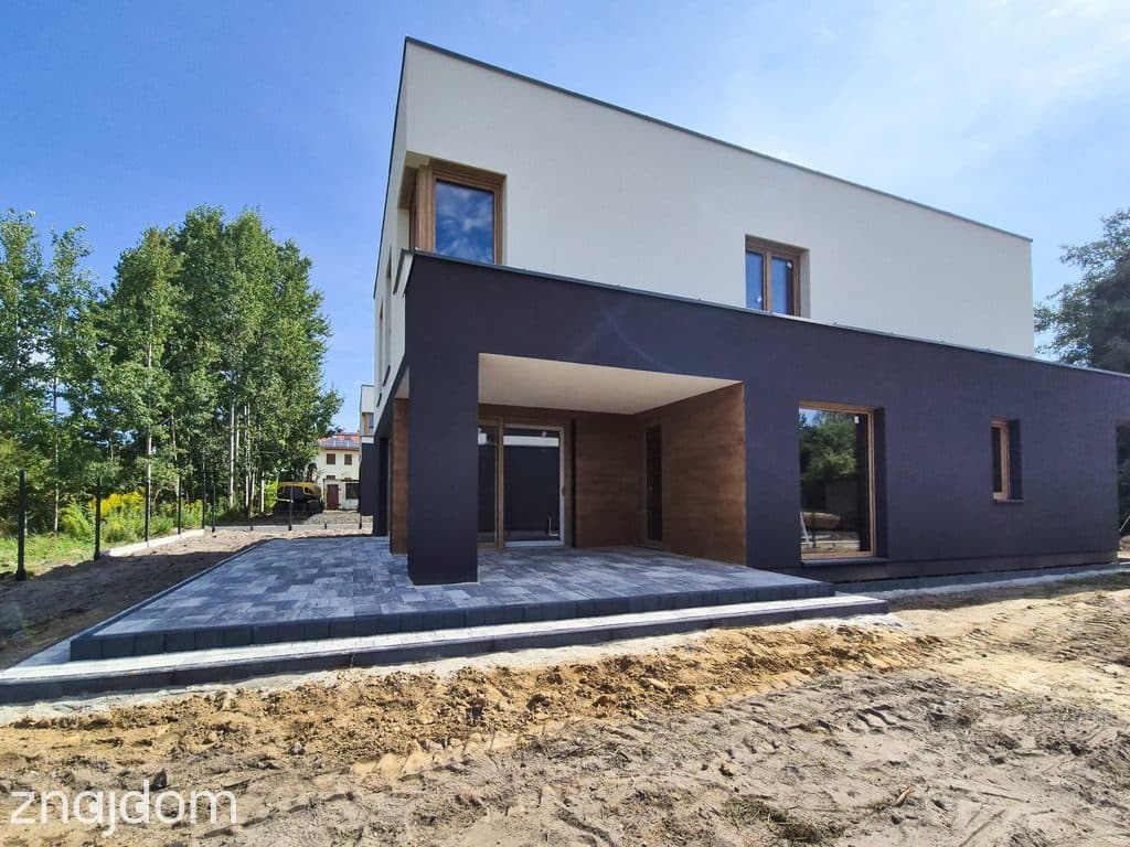 Stabika !! duże okna, zieleń, nowoczesny