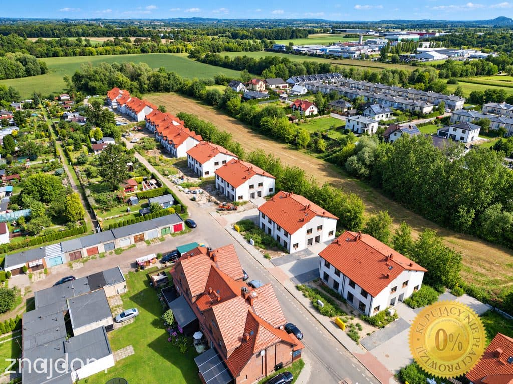 4 sypialnie + salon, blisko Żabich Dołów i szkoły, kameralna okolica! - zdjęcie 2