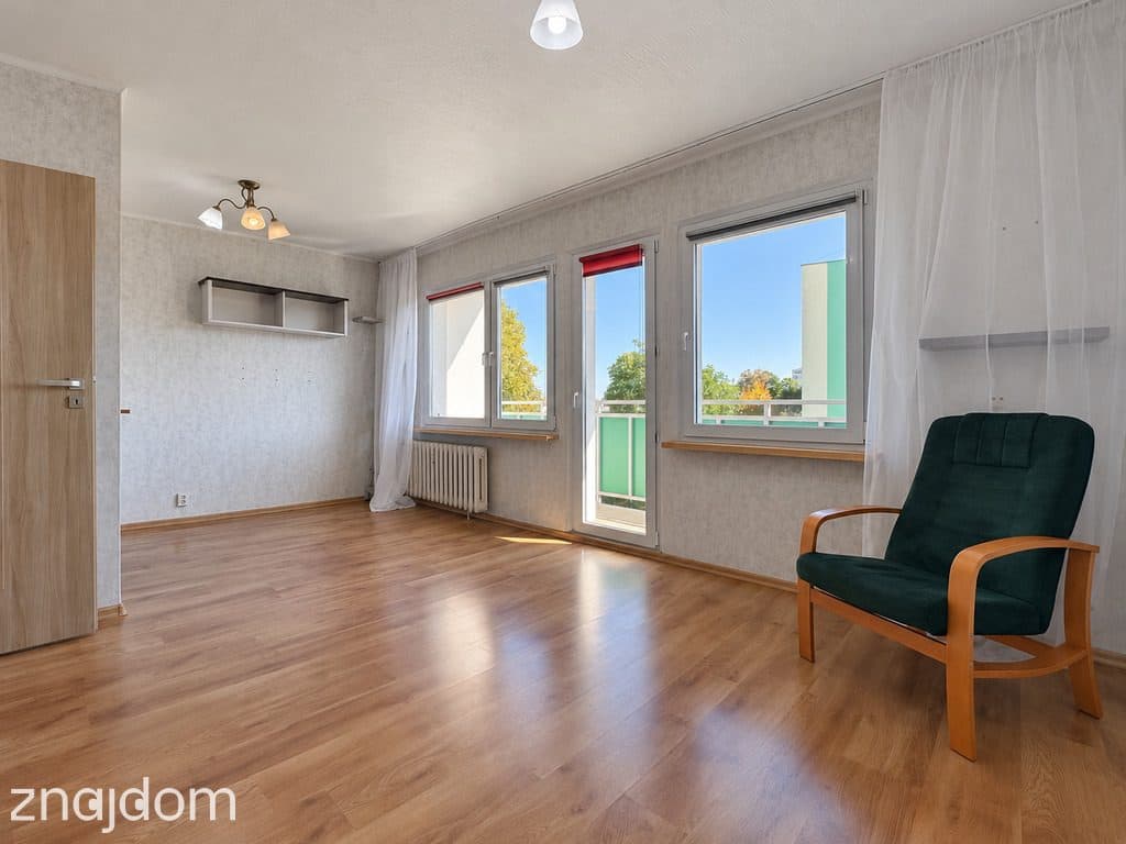 Słoneczne, 3 pokoje, centrum, balkon