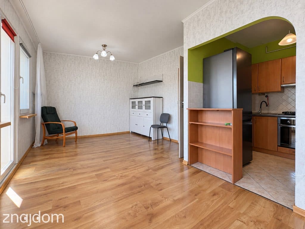 Słoneczne, 3 pokoje, centrum, balkon - zdjęcie 2
