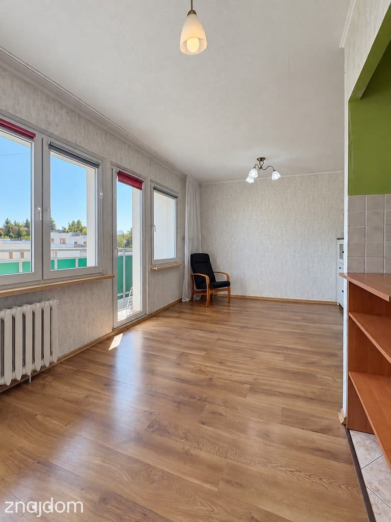 Słoneczne, 3 pokoje, centrum, balkon - zdjęcie 3