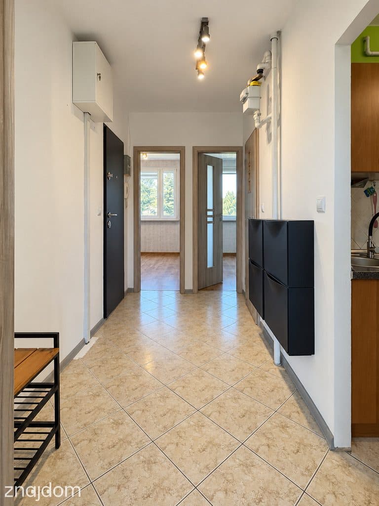 Słoneczne, 3 pokoje, centrum, balkon - zdjęcie 4
